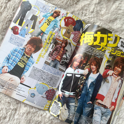 Men’s Egg Youth Magazine - Vol.01