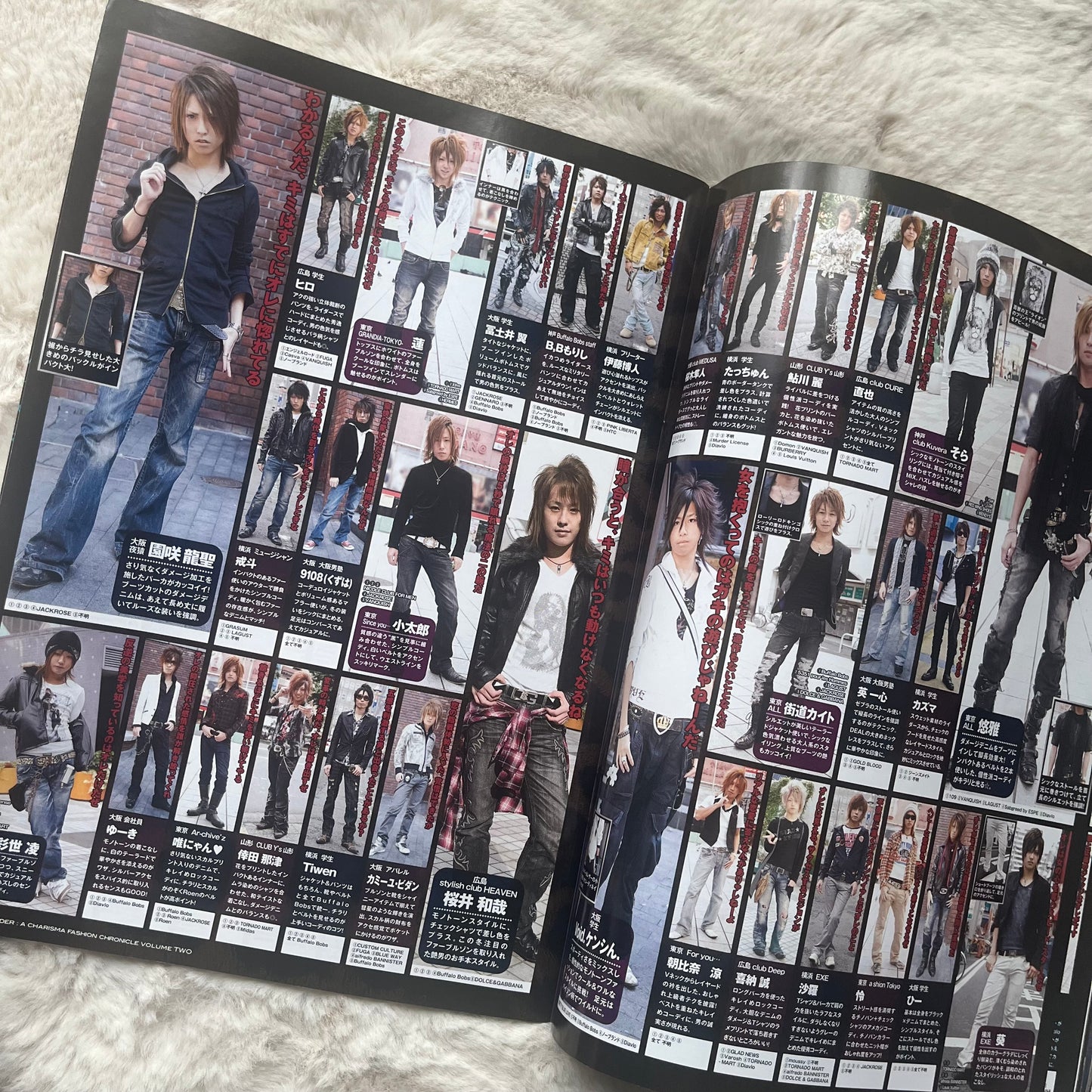 Men’s Spider Magazine - Vol.02