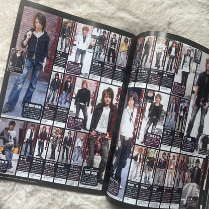 Men’s Spider Magazine - Vol.02
