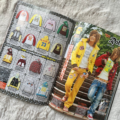 Men’s Egg Youth Magazine - Vol.05