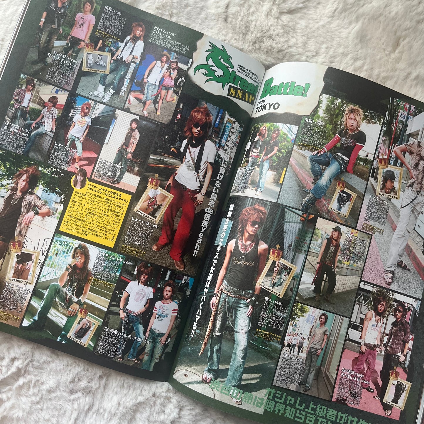 Men’s Digger Magazine - Vol.05