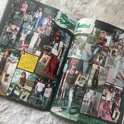 Men’s Digger Magazine - Vol.05