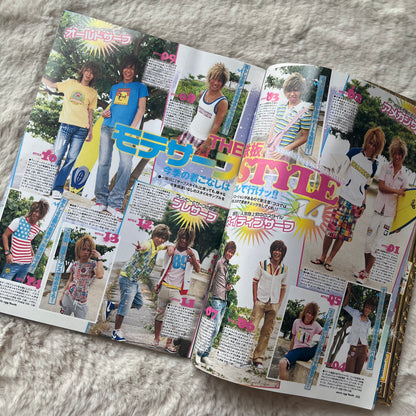Men’s Egg Youth Magazine - Vol.09