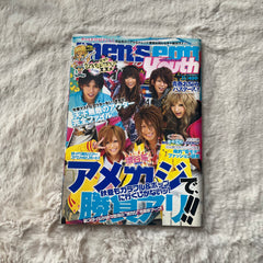 Men’s Egg Youth Magazine - Vol.11