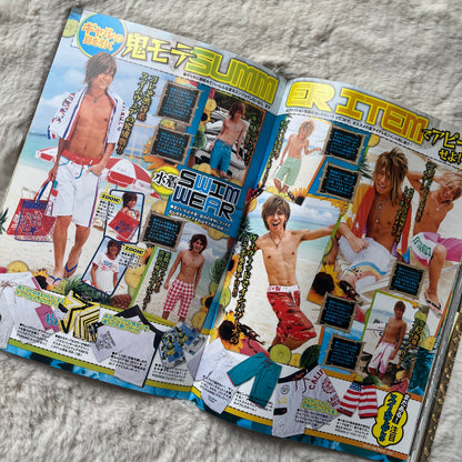 Men’s Egg Youth Magazine - Vol.09