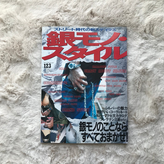 Silver Style Magazine