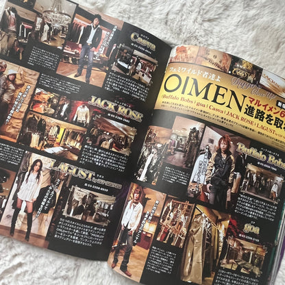 Men’s Digger Magazine - Vol.02