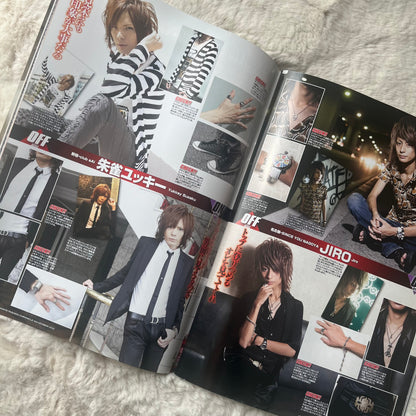 Men’s Spider - 2012.11