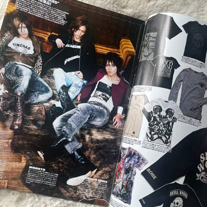 Men’s Spider - Vol.09
