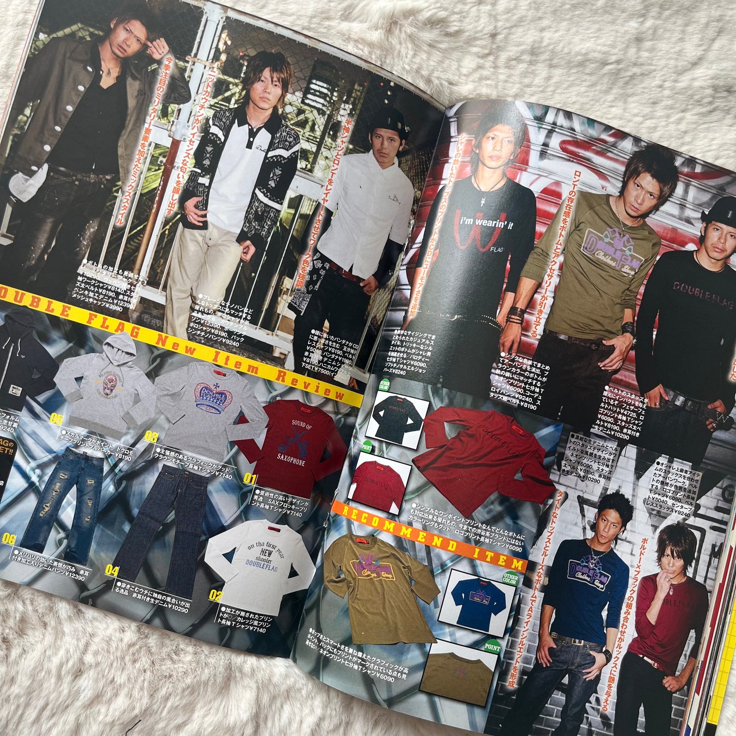 Men’s Egg Youth Magazine - Vol.10
