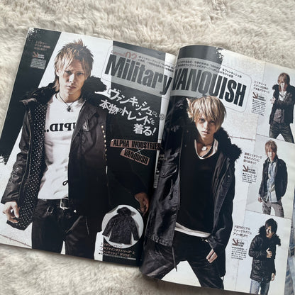 Men’s Egg Magazine - Vol.134 (2010/11)