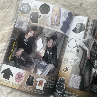 Men’s Spider - Vol.11
