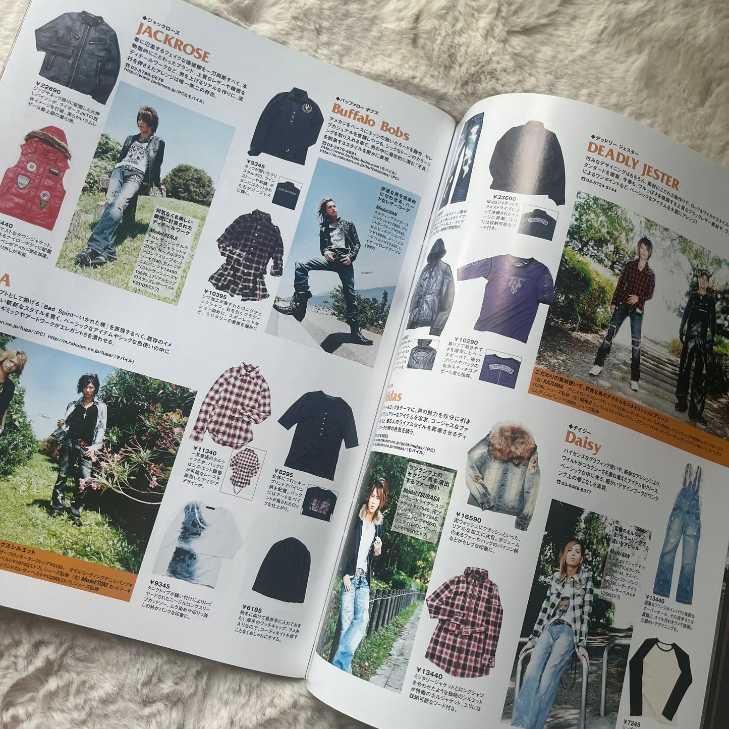 Men’s Digger Magazine - Vol.05