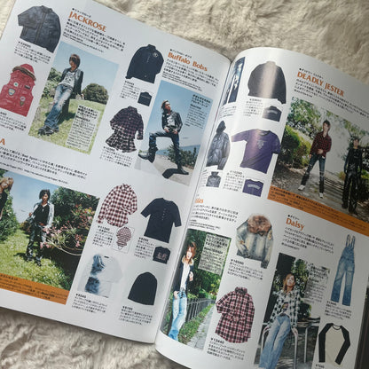 Men’s Digger Magazine - Vol.05