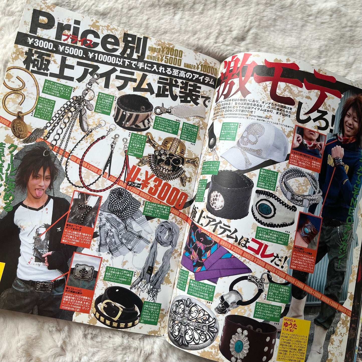 Boy’s Knuckle Magazine - Vol.01
