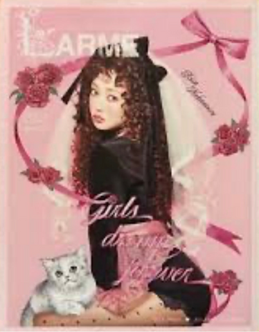 Larme Magazine - 032