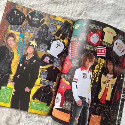 Boy’s Knuckle Magazine - Vol.01