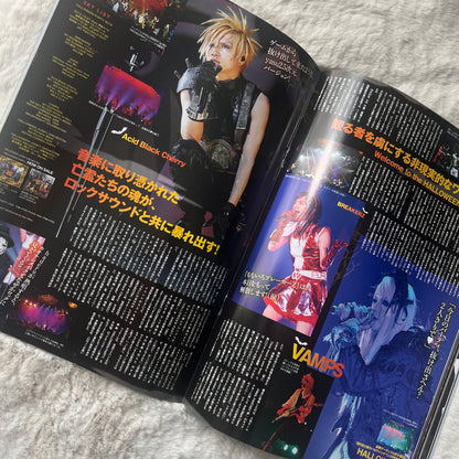 Men’s Spider - 2013.01