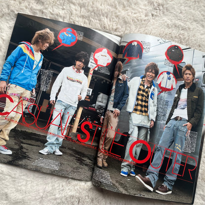 Men’s Egg Magazine - Vol.121 (2009/10)
