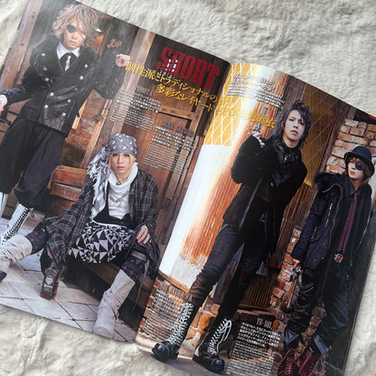 Men’s Spider - Vol.15