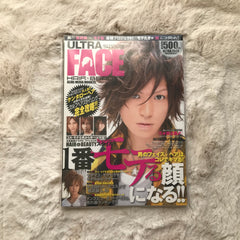 Ultra Face Magazine
