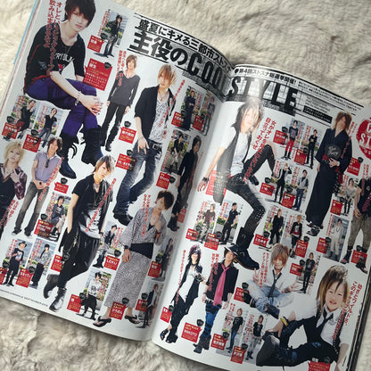 Men’s Spider - 2012.09