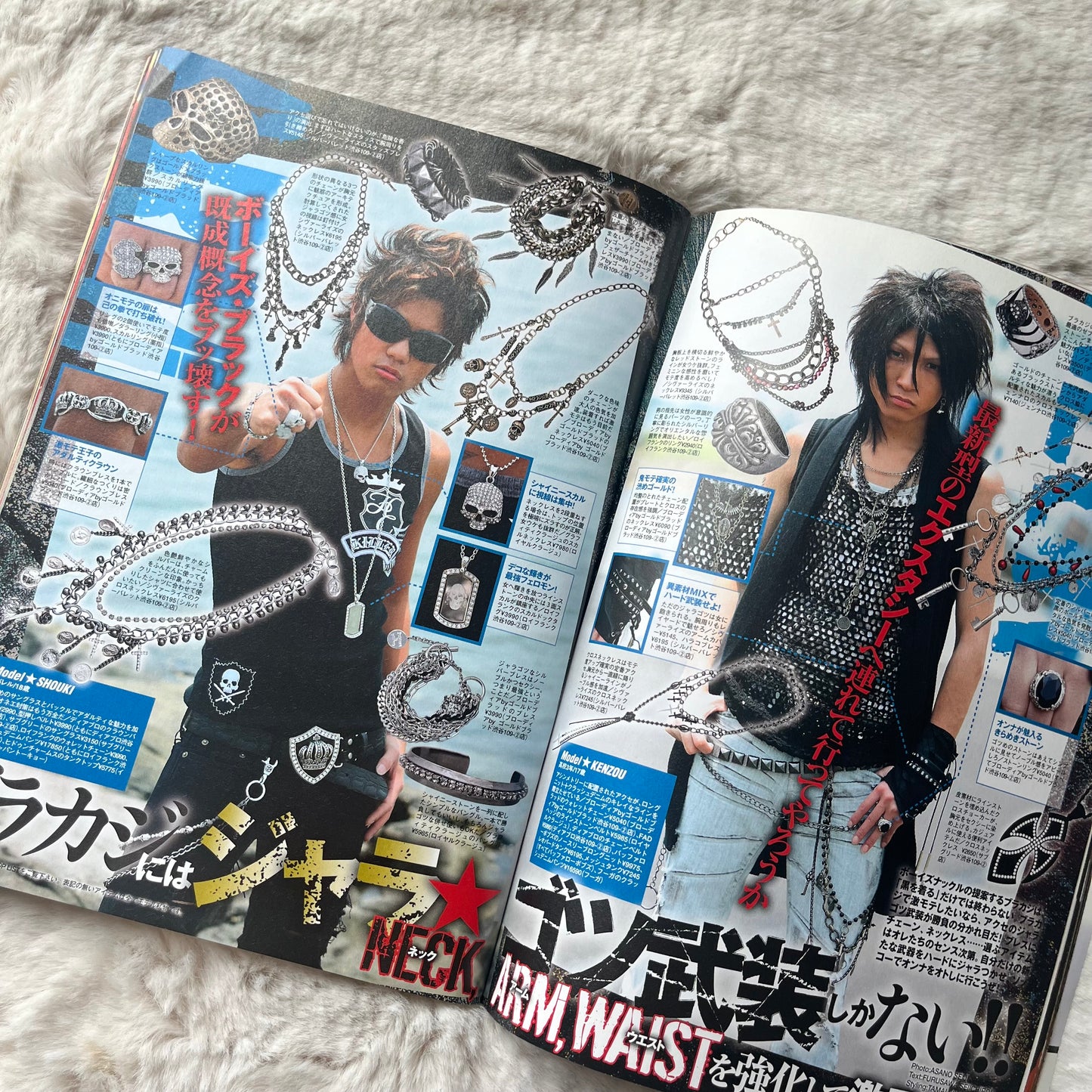 Boy’s Knuckle Magazine - Vol.02