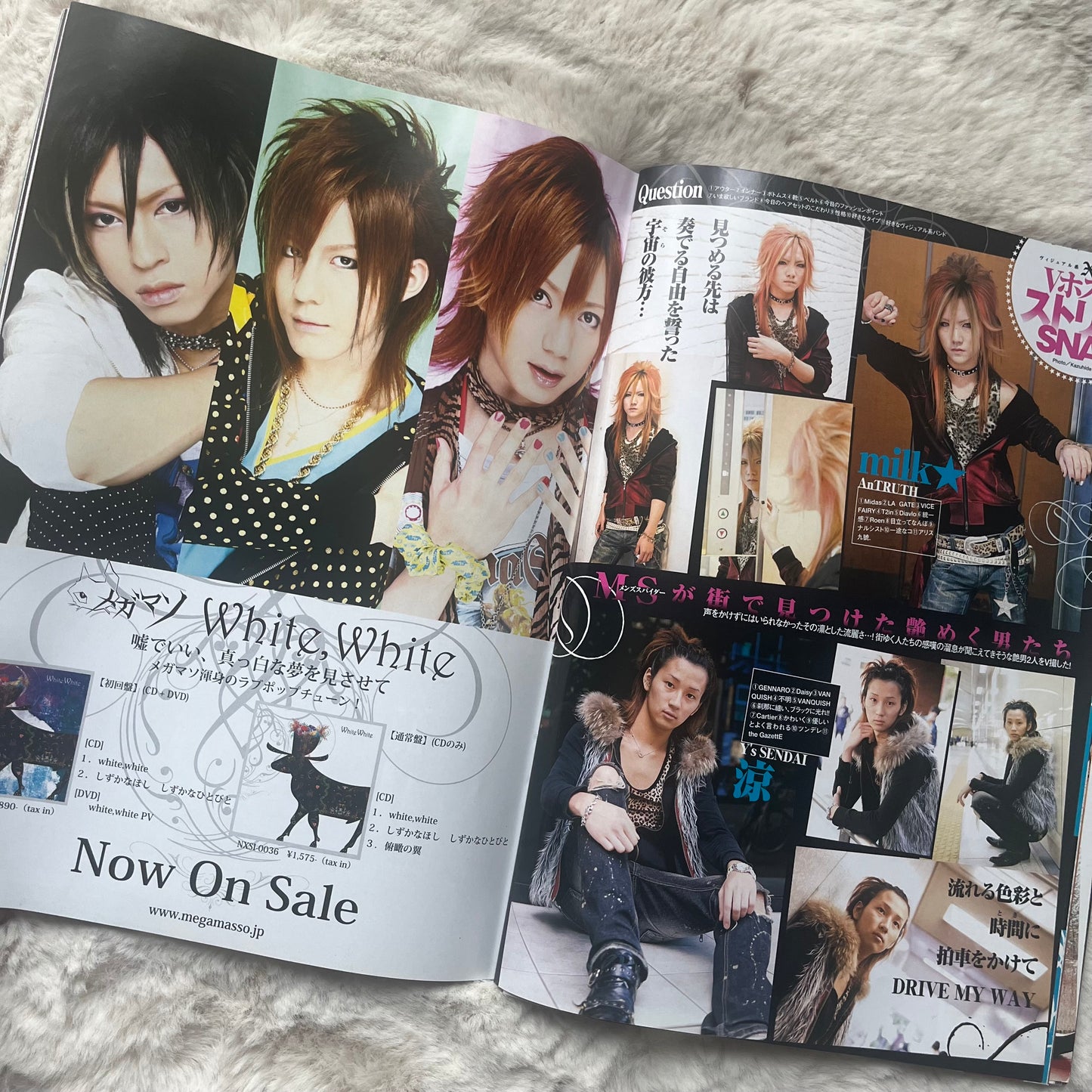 Men’s Spider Magazine - Vol.02