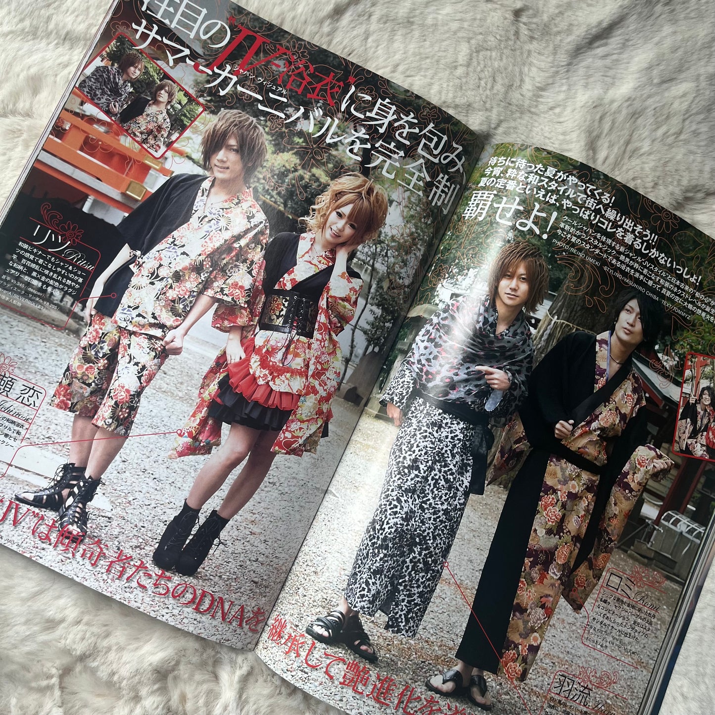 Men’s Spider - 2012.07