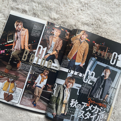 Men’s Egg Magazine - Vol.158 (2012.11)