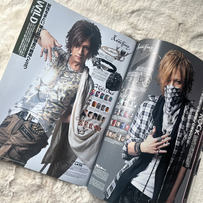 Men’s Spider - 2012.09