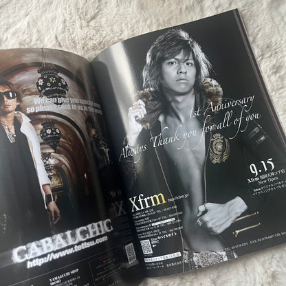 Men’s Digger Magazine - Vol.05