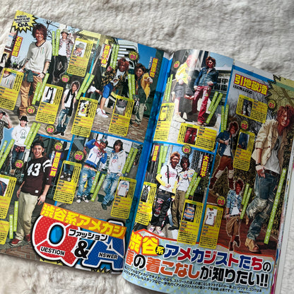 Men’s Egg Youth Plus Magazine - Vol.01