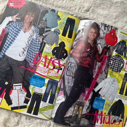 Boy’s Knuckle Magazine - Vol.01