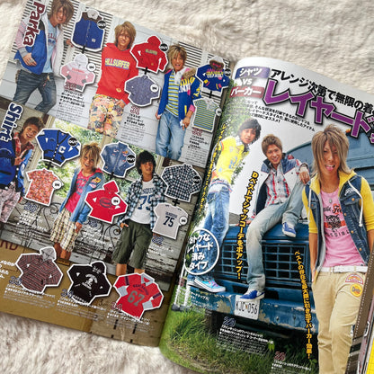 Men’s Egg Youth Magazine - Vol.10