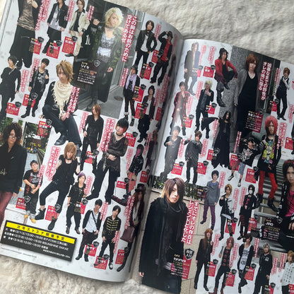 Men’s Spider - 2013.01