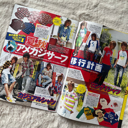 Men’s Egg Youth Magazine - Vol.10