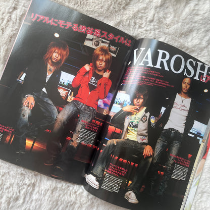 Men’s Egg Youth Magazine - Vol.01