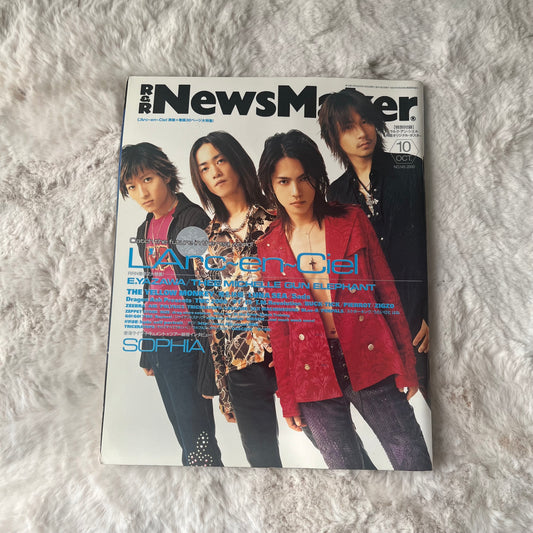 R&R Newsmaker Magazine - Vol.145 (October 2000)