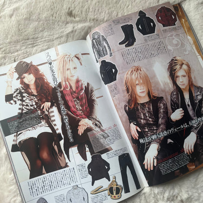 Men’s Spider - Vol.07