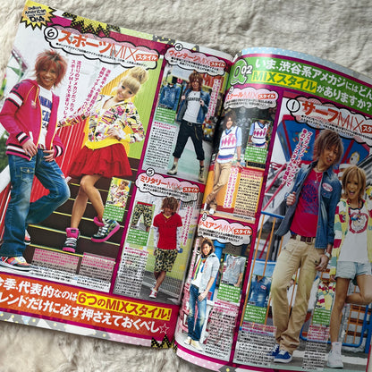 Men’s Egg Youth Plus Magazine - Vol.01