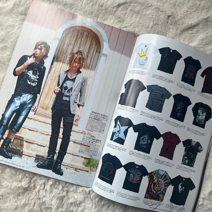 Men’s Spider - 2012.07