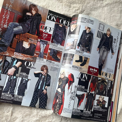 Men’s Spider - Vol.15