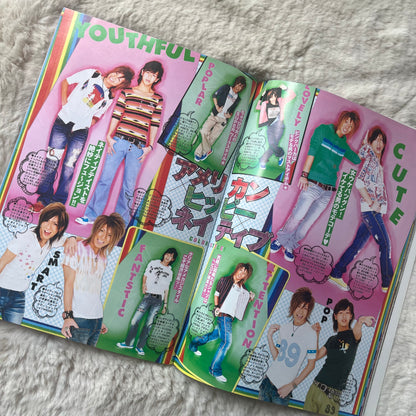 Men’s Egg Youth Magazine - Vol.07