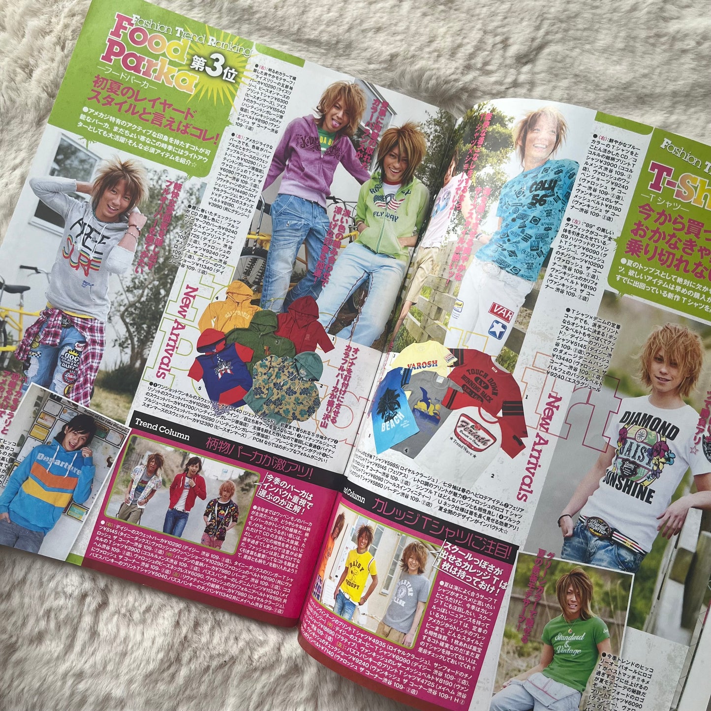 Men’s Egg Youth Magazine - Vol.07