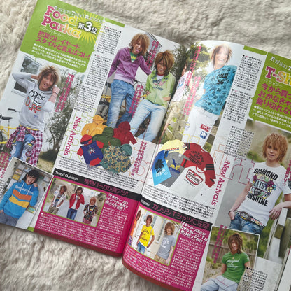Men’s Egg Youth Magazine - Vol.07