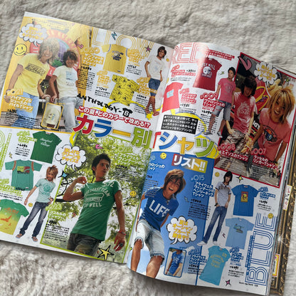 Men’s Egg Youth Magazine - Vol.09