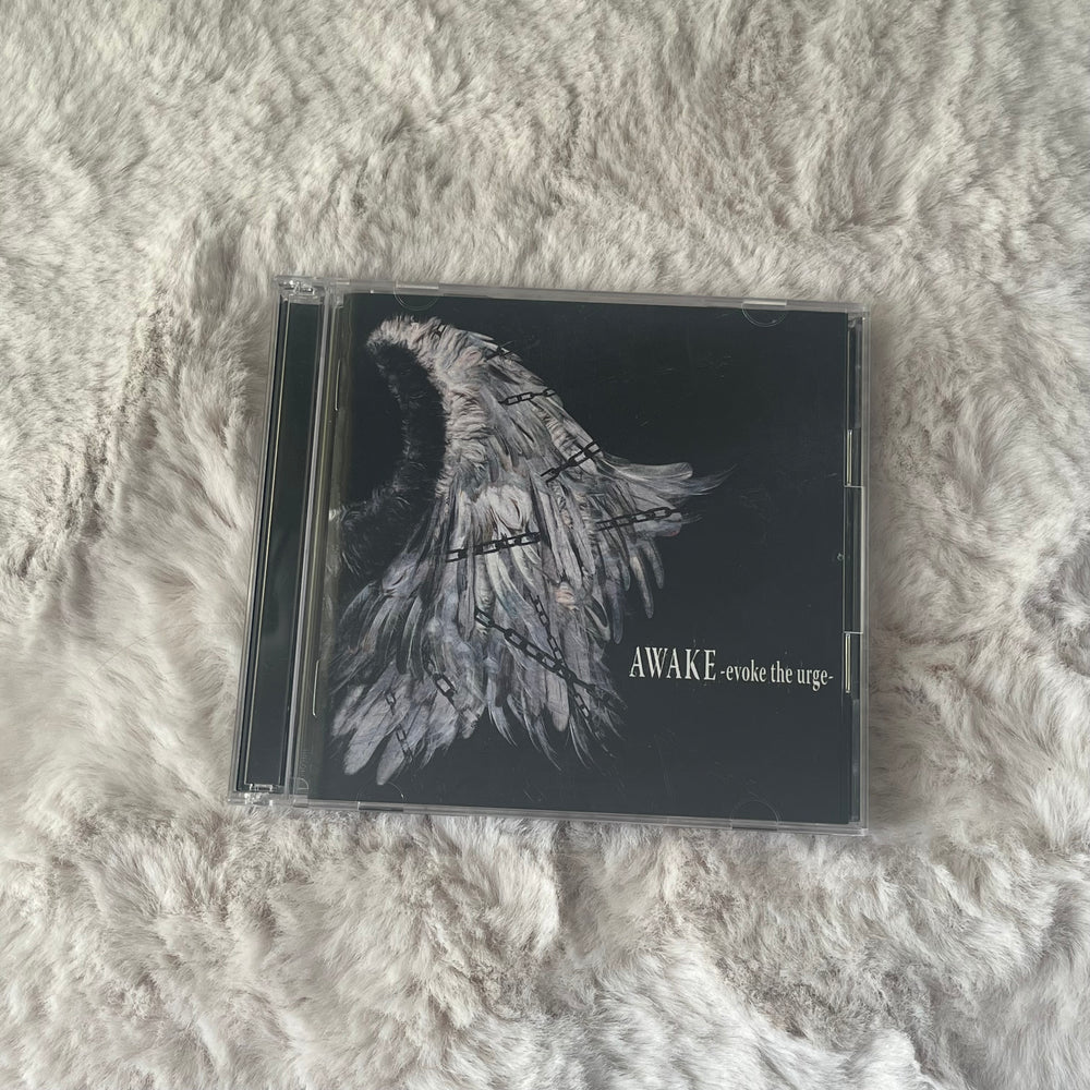 Deathgaze - Awake -Evoke the urge-