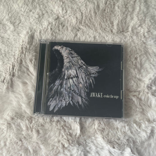 Deathgaze - Awake -Evoke the urge-