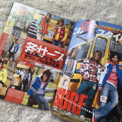 Men’s Egg Youth Magazine - Vol.06